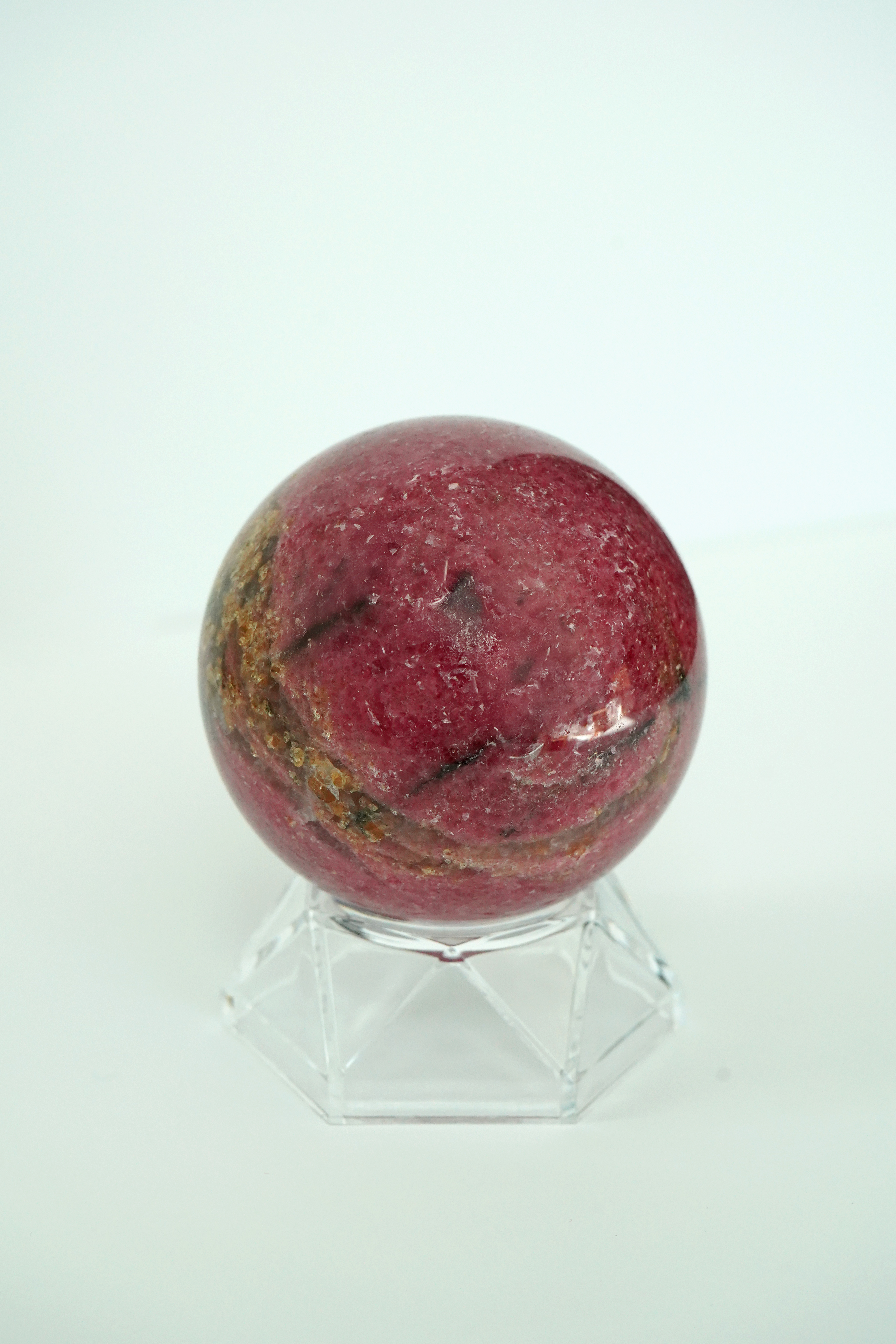 Druzy Agate